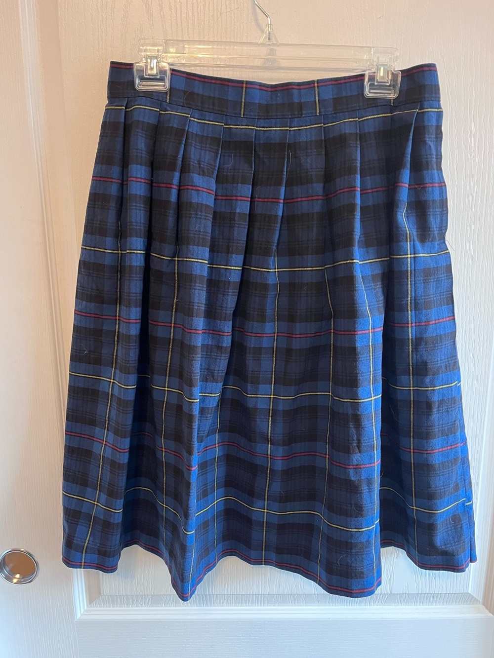 French Toast School Plaid Pleated Skirt Rory Gilmore Girls Halloween Costume 8